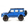 Absima Crawler CR4.4 Wolf Bleu 1/10e - Prêt à rouler SUR-COMMANDE