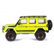 Absima Crawler CR4.4 Wolf Jaune 1/10e - Prêt à rouler SUR-COMMANDE