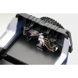 Absima Crawler CR4.4 Wolf Jaune 1/10e - Prêt à rouler SUR-COMMANDE