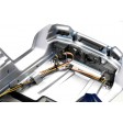 Absima Crawler CR4.4 Wolf Jaune 1/10e - Prêt à rouler SUR-COMMANDE
