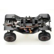 Absima Crawler CR4.4 Wolf Jaune 1/10e - Prêt à rouler SUR-COMMANDE