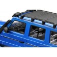 Absima Crawler CR4.4 Wolf Jaune 1/10e - Prêt à rouler SUR-COMMANDE