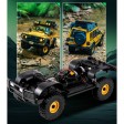 FMS 1/10 Land Rover Defender 110 FCX10 Scaler ARTR kit (RS) Camel Trophy