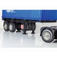 Carson Mercedes-Benz AROCS avec container RTR 1/20