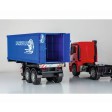 Carson Mercedes-Benz AROCS avec container RTR 1/20