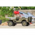RocHobby 1941 MB scaler - 1/6e Prête à rouler SUR-COMMANDE