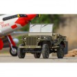RocHobby 1941 MB scaler - 1/6e Prête à rouler SUR-COMMANDE