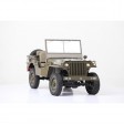 RocHobby 1941 MB scaler - 1/6e Prête à rouler SUR-COMMANDE