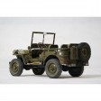 RocHobby 1941 MB scaler - 1/6e Prête à rouler SUR-COMMANDE