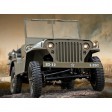 RocHobby 1941 MB scaler - 1/6e Prête à rouler SUR-COMMANDE