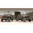 Cardans centraux acier option 1/6 MB Scaler 1941 RocHobby
