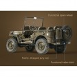 RocHobby 1941 MB scaler - 1/6e Prête à rouler SUR-COMMANDE