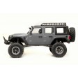 Absima Crawler CR1.8 Yucatan Gris foncé 1/8e - Prêt à rouler SUR-COMMANDE