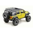Absima Crawler CR1.8 Yucatan Jaune 1/8e - Prêt à rouler SUR-COMMANDE