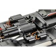 Absima Crawler CR1.8 Yucatan Jaune 1/8e - Prêt à rouler SUR-COMMANDE