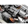 Absima Crawler CR1.8 Yucatan Jaune 1/8e - Prêt à rouler SUR-COMMANDE