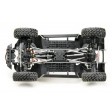 Absima Crawler CR1.8 Yucatan Jaune 1/8e - Prêt à rouler SUR-COMMANDE