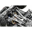 Absima Crawler CR1.8 Yucatan Jaune 1/8e - Prêt à rouler SUR-COMMANDE