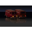 Carson 1:87 VW T1 Bus Porsche 2.4G RTR