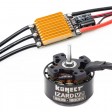 Hobbytech CRX2 MAD PERF + combo Izard 80 -1800Kv 1/10e Kit à monter SUR-COMMANDE