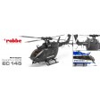 Solo Pro 229 EC145 Black BNF