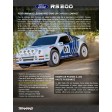 Traxxas Mini Rally VXL Ford RS200 PRE-COMMANDE