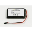 Accu LiPo MaxPro 7,4V 2800mAh radio Futaba