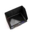 Ecran vidéo 7" 800x480 16/9 TFT 300cd/m² + Rx 5.8Ghz intégré