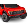 Traxxas Ford Raptor R 4x4 Brushless Rouge 1/10e