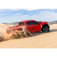 Traxxas Ford Raptor R 4x4 Brushless Rouge 1/10e