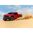 Traxxas Ford Raptor R 4x4 Brushless Rouge 1/10e