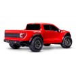 Traxxas Ford Raptor R 4x4 Brushless Rouge 1/10e