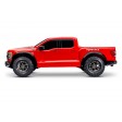 Traxxas Ford Raptor R 4x4 Brushless Rouge 1/10e