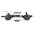 Traxxas Ford Raptor R 4x4 Ultimate VXL 4S Fox1 - 1/10e SUR-COMMANDE