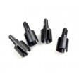 Noix de différentiel (4 pcs) - Wheel’it/Monst’it /FTX
