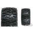 Roues Proline Trencher 2,8" jante noire Raid (paire) 12mm AV/AR