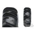 Pneus Proline Dumont Paddle SC 2.2"/3.0" AV/AR sable/neige 1/10