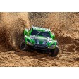 Traxxas Maxx Slash 6S 4WD Brushless TQi TSM RTR Bleu SUR-COMMANDE