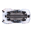 Traxxas Maxx Slash 6S 4WD Brushless TQi TSM RTR Vert SUR-COMMANDE