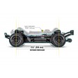 Traxxas Maxx Slash 6S 4WD Brushless TQi TSM RTR Rouge
