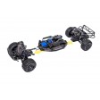 Traxxas Maxx Slash 6S 4WD Brushless TQi TSM RTR Bleu SUR-COMMANDE