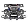 Traxxas Maxx Slash 6S 4WD Brushless TQi TSM RTR Rouge