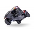 Traxxas Maxx Slash 6S 4WD Brushless TQi TSM RTR Vert SUR-COMMANDE