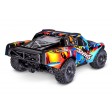 Traxxas Maxx Slash 6S 4WD Brushless TQi TSM RTR Vert SUR-COMMANDE