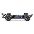 Traxxas Maxx Slash 6S 4WD Brushless TQi TSM RTR Vert SUR-COMMANDE