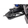 Traxxas Maxx Slash 6S 4WD Brushless TQi TSM RTR Bleu SUR-COMMANDE