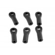 Chape pour direction (6 pcs) - Wheel’it/Monst’it