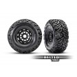 Traxxas Maxx Slash 6S 4WD Brushless TQi TSM RTR Rouge