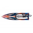 Traxxas SPARTAN SR Orange