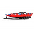 Remorque Bateau Traxxas Spartan/SR/DCB M41 SUR-COMMANDE